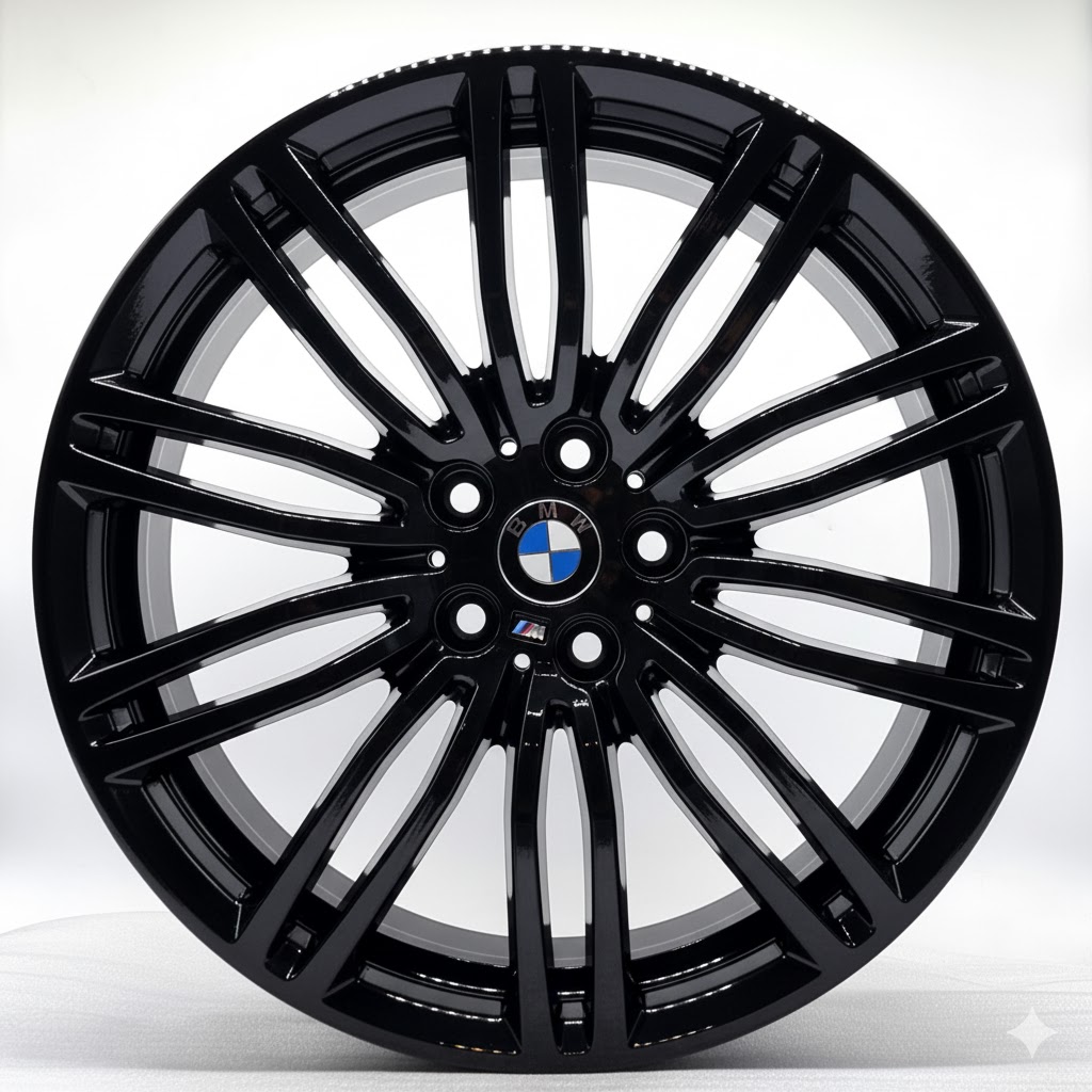 Bmw Serie 5  - G30-G31-G38 - 7855084 - 7855085 19"